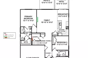 4510 Abberley Way, Leland, NC 28451 - Photo 3