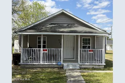 515 McInnis Street, Pembroke, NC 28372 - Photo 1