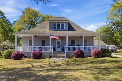 754 Hardison Drive, Arapahoe, NC 28510 - Photo 1