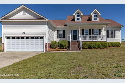 100 Autumn Ridge Drive, Pikeville, NC 27863 - Photo 1