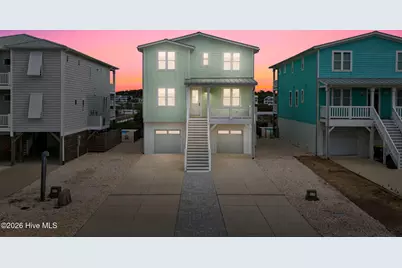 2724 W Pelican Drive, Oak Island, NC 28465 - Photo 1