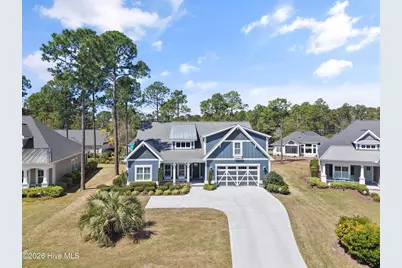 609 Ox Cart Place, Sunset Beach, NC 28468 - Photo 5