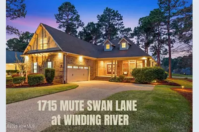 1715 Mute Swan Lane SE, Bolivia, NC 28422 - Photo 1