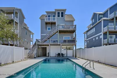 2671 Island Drive, North Topsail Beach, NC 28460 - Photo 33