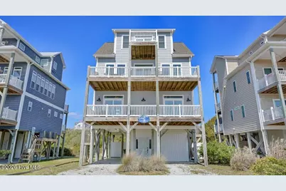 2671 Island Drive, North Topsail Beach, NC 28460 - Photo 1