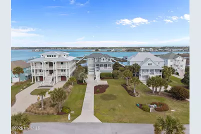 42 Sailview Drive, North Topsail Beach, NC 28460 - Photo 1