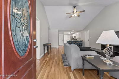 106 Walnut Avenue, Hamlet, NC 28345 - Photo 3