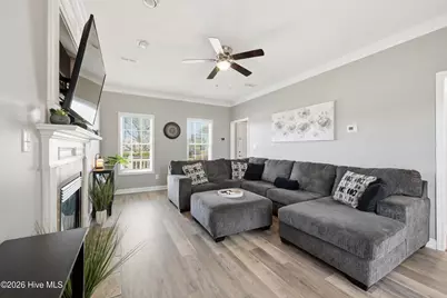 206 Blacksmith Lane, Raeford, NC 28376 - Photo 17