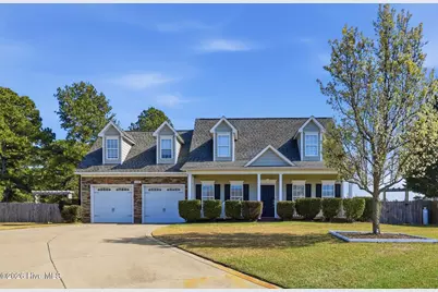 206 Blacksmith Lane, Raeford, NC 28376 - Photo 1