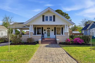 129 E Railroad Street, La Grange, NC 28551 - Photo 1