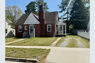6683 E Wilson Street, Fountain, NC 27829 - Photo 1