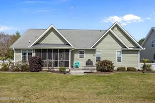 3505 Player Ln, Morehead City, NC 28557 - Photo 5