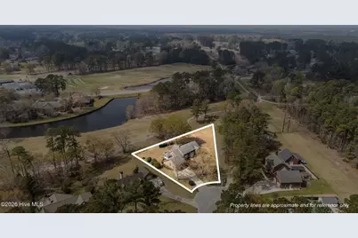 3305 Peppercorn Road, New Bern, NC 28562 - Photo 39