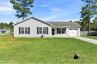 234 Sweet Gum Lane, Richlands, NC 28574 - Photo 1