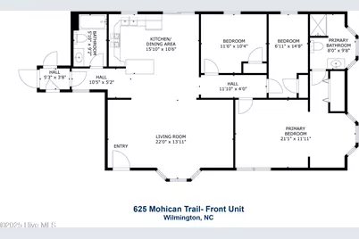 625 Mohican Trail, Wilmington, NC 28409 - Photo 23