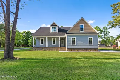 107 E Holly Ridge Road, New Bern, NC 28562 - Photo 9