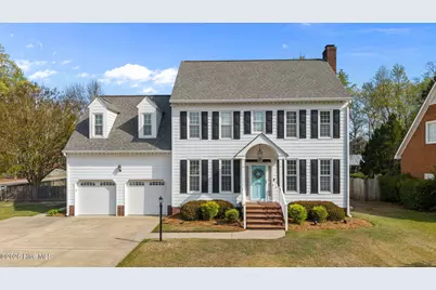 1701 Woodwind Drive, Greenville, NC 27858 - Photo 1