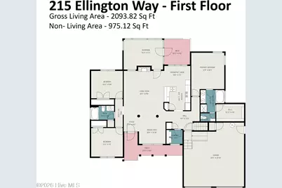 215 Ellington Way, La Grange, NC 28551 - Photo 33