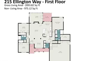 215 Ellington Way, La Grange, NC 28551 - Photo 33