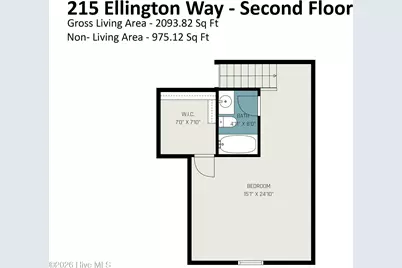 215 Ellington Way, La Grange, NC 28551 - Photo 3