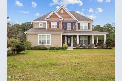 414 Wolfe Lane, Hubert, NC 28539 - Photo 1