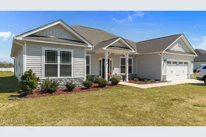 4787 Golden Willow Drive, Battleboro, NC 27809 - Photo 1