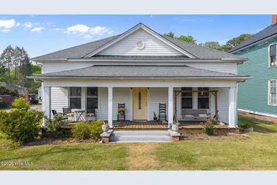 6090 Deans Street, Bailey, NC 27807 - Photo 1