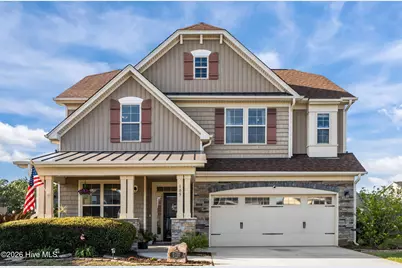 105 Hampton Drive, Holly Ridge, NC 28445 - Photo 1