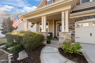 105 Hampton Drive, Holly Ridge, NC 28445 - Photo 5