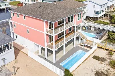 543 Ocean Boulevard W, Holden Beach, NC 28462 - Photo 7