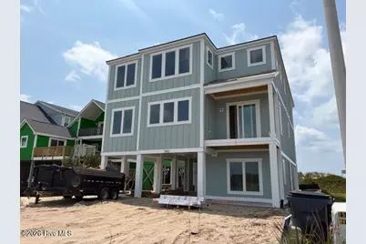 543 Ocean Boulevard W, Holden Beach, NC 28462 - Photo 1