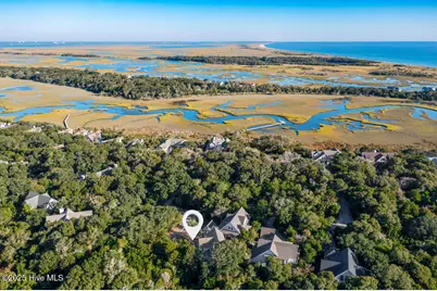 534 Chicamacomico Way, Bald Head Island, NC 28461 - Photo 3