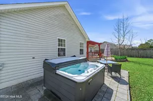 437 Spring Dr, Jacksonville, NC 28540 - Photo 39