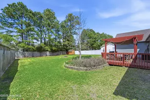 437 Spring Dr, Jacksonville, NC 28540 - Photo 43