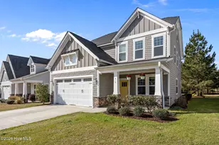 415 Kerr Lake Rd, Aberdeen, NC 28315 - Photo 5