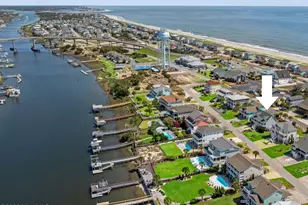 155 Yacht Watch Dr, Holden Beach, NC 28462 - Photo 33