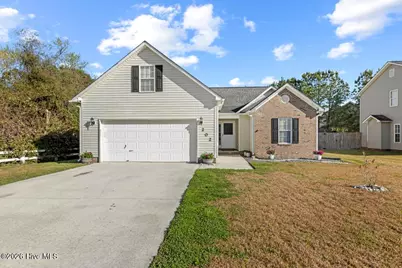 202 Brunswick Drive, Jacksonville, NC 28546 - Photo 3