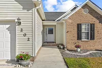202 Brunswick Drive, Jacksonville, NC 28546 - Photo 5