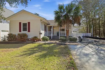 142 NW 8th Street, Oak Island, NC 28465 - Photo 1