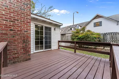 735 N Bennett Street #Unit C, Southern Pines, NC 28387 - Photo 25
