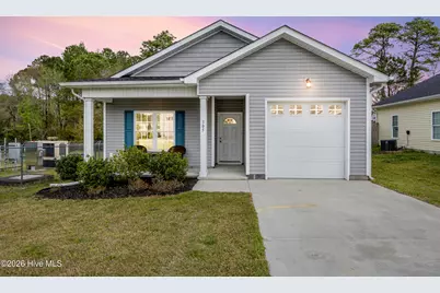 305 Cypress Avenue, Holly Ridge, NC 28445 - Photo 1