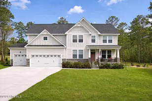 22 Banning Dr, Whispering Pines, NC 28327 - Photo 1