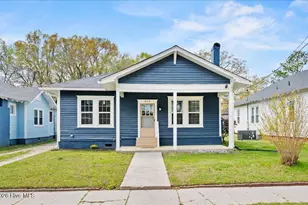 809 School St, Rocky Mount, NC 27801 - Photo 1