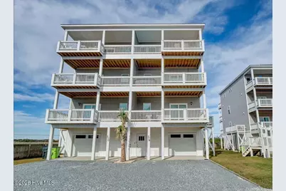 208 Goldsboro Drive, North Topsail Beach, NC 28460 - Photo 1