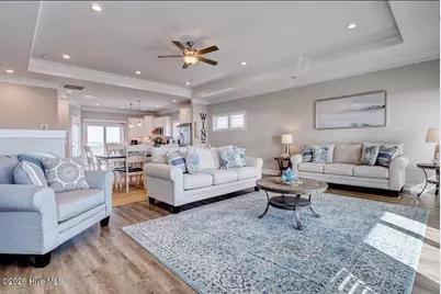 208 Goldsboro Drive, North Topsail Beach, NC 28460 - Photo 5