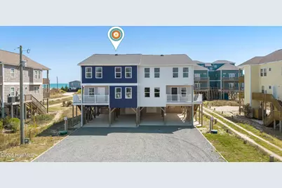2250 Island Drive, North Topsail Beach, NC 28460 - Photo 45