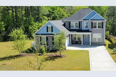 315 Neuse Drive, Holly Ridge, NC 28445 - Photo 3