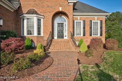 642 Chimney Hill Way, Rocky Mount, NC 27804 - Photo 3
