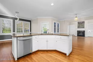 642 Chimney Hill Way, Rocky Mount, NC 27804 - Photo 17