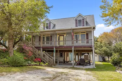 115 Sea Oats Drive, Emerald Isle, NC 28594 - Photo 1